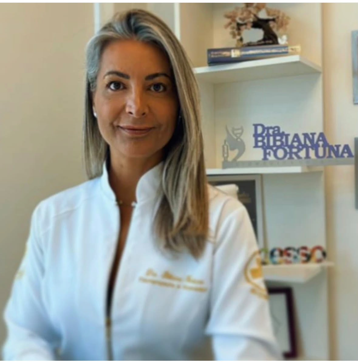 Bibiana Fortuna — Biomédica na Soma Clínica Integrada