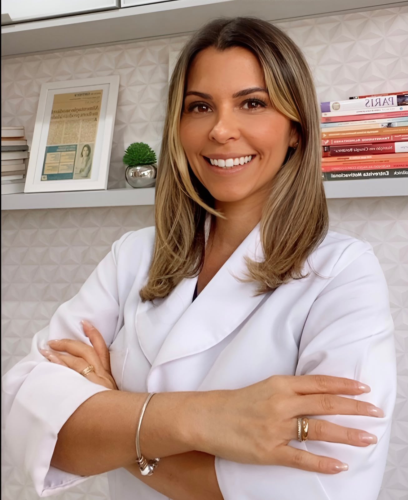 Ana Carolina Bragança — Nutricionista na Soma Clínica Integrada